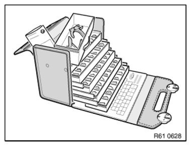 Plug Connection, Terminal, Fuse Box